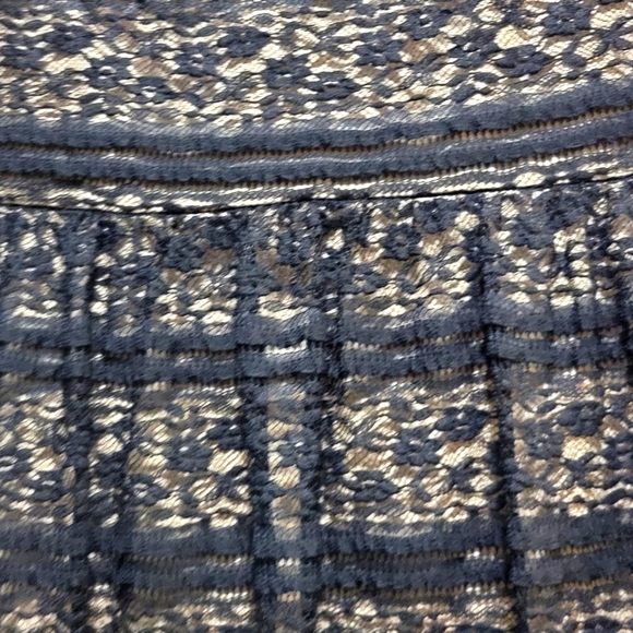 NWOT ENFOCUS PETITE LACE DRESS 8P - Picture 4 of 8